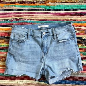 PacSun ~ Perfect Fit Jegging cutoff jean shorts